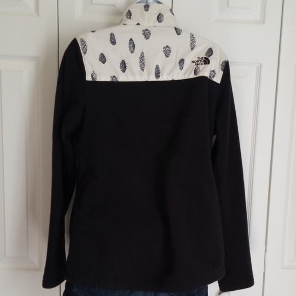north face pine cone jacket